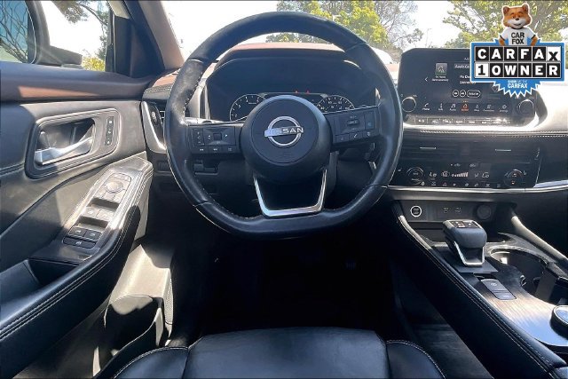 Used 2023 Nissan Rogue SL w/ SL Premium Package AWD/4WD image 5