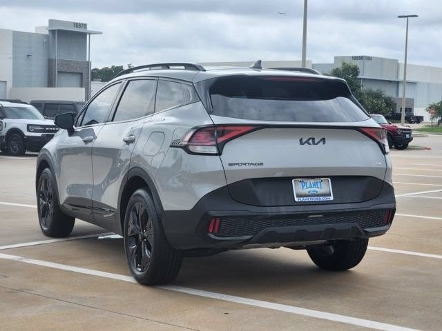 Used 2025 Kia Sportage X-Line AWD/4WD image 7
