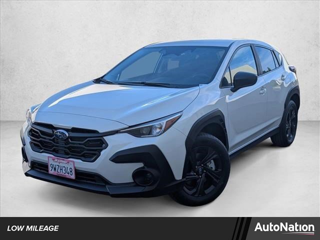 Certified 2026 Subaru Crosstrek 2.5i