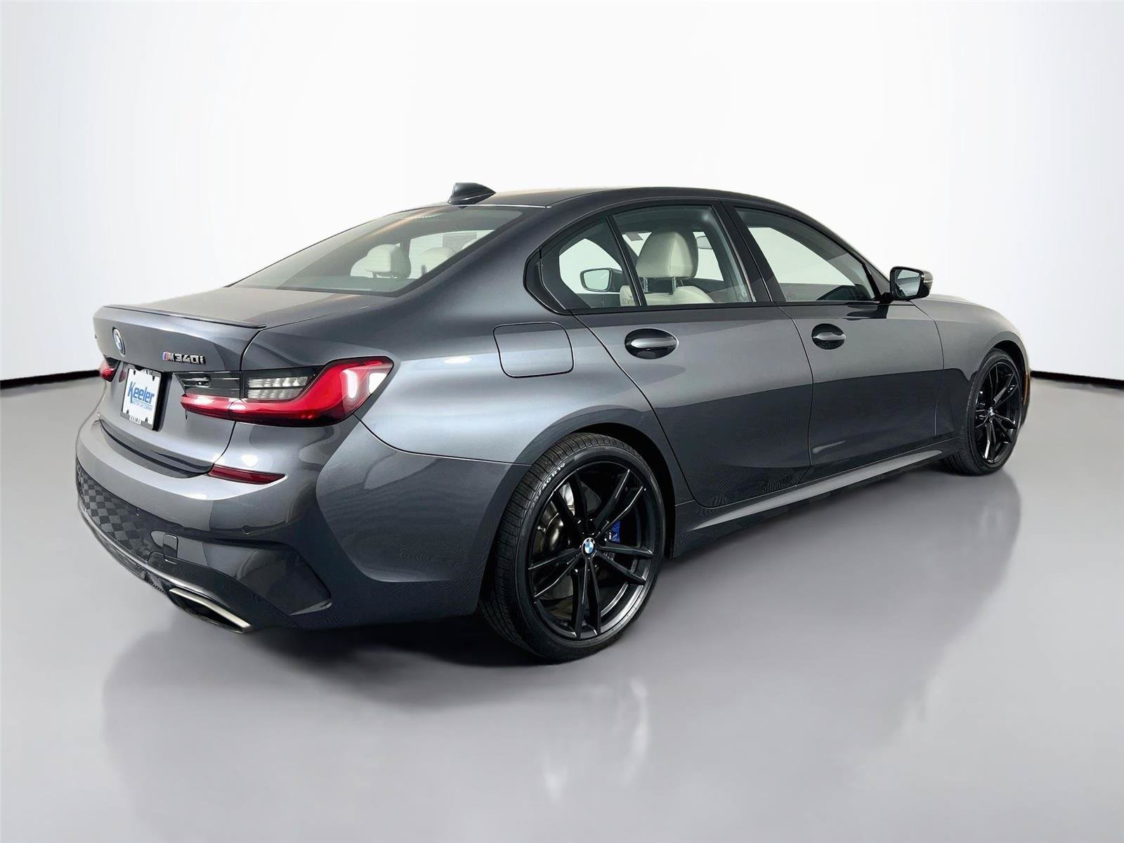 Used 2020 BMW M340i xDrive w/ Premium Package AWD/4WD image 6