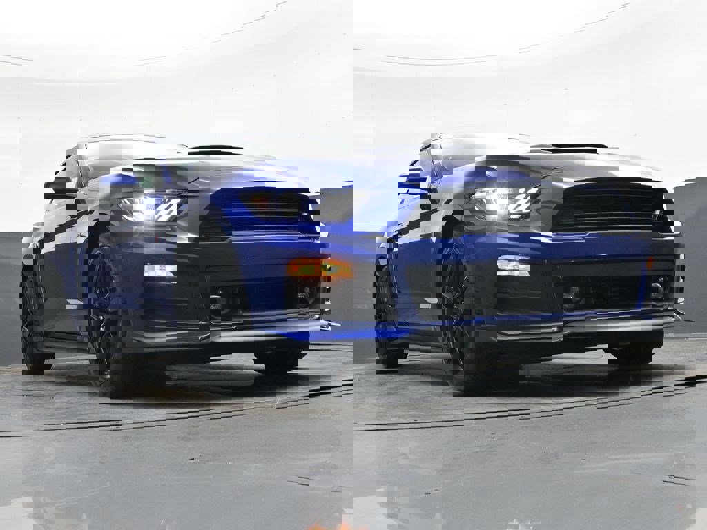 Used 2016 Ford Mustang Premium w/ Ecoboost Performance Package RWD image 35