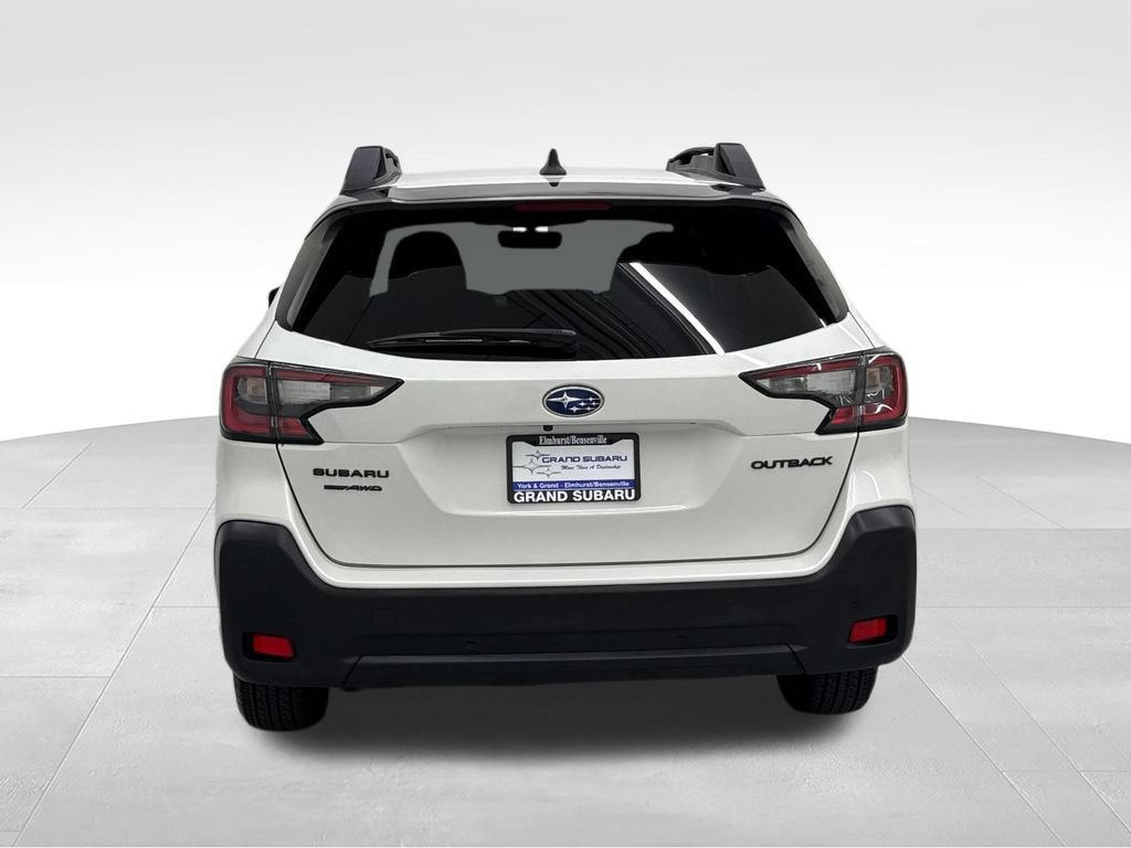 Certified 2023 Subaru Outback Onyx Edition AWD/4WD image 5
