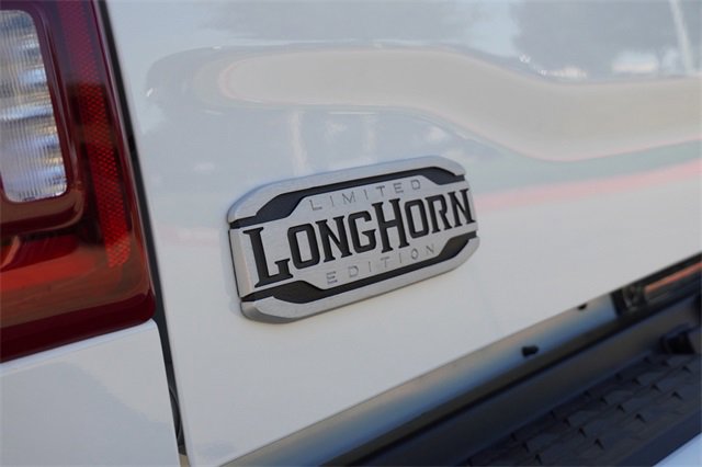 New 2026 RAM 3500 Longhorn image 13