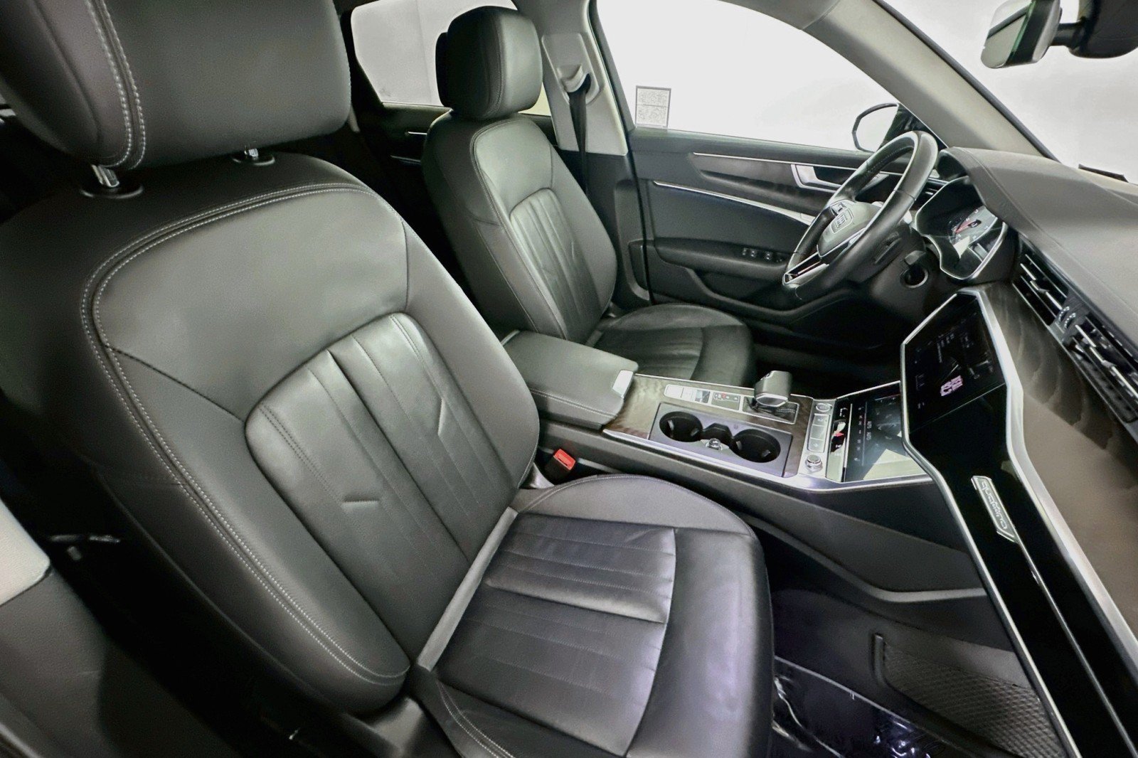 Used 2019 Audi A6 3.0T Premium w/ Convenience Package AWD/4WD image 8