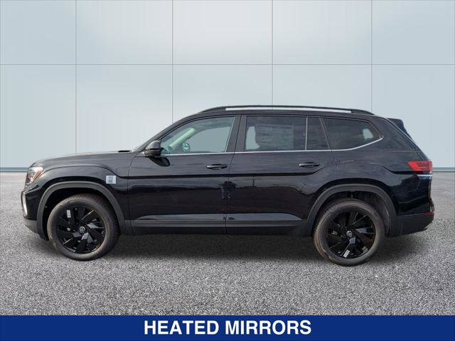 New 2026 Volkswagen Atlas SE image 2
