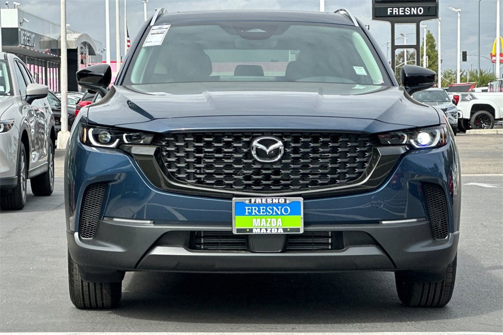 New 2025 MAZDA CX-50 AWD 2.5 S w/ Cargo Package image 10