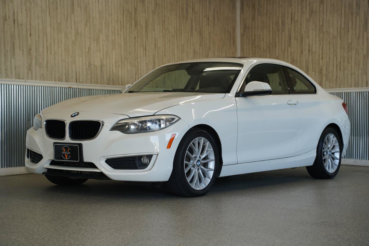 Used 2014 BMW 228i Coupe RWD image 4