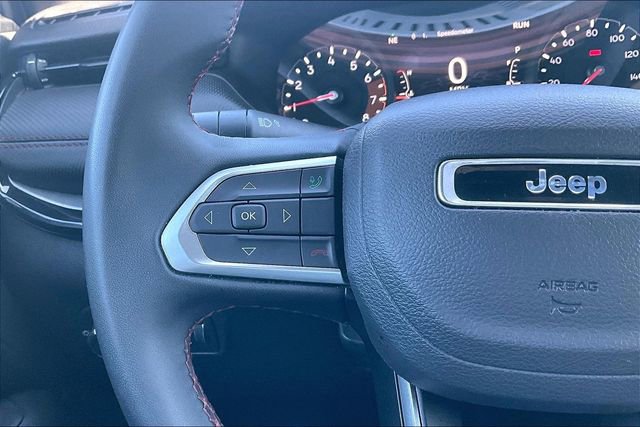 Used 2024 Jeep Compass Trailhawk image 20