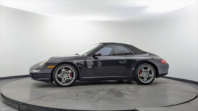 Used 2006 Porsche 911 Carrera S RWD image 3