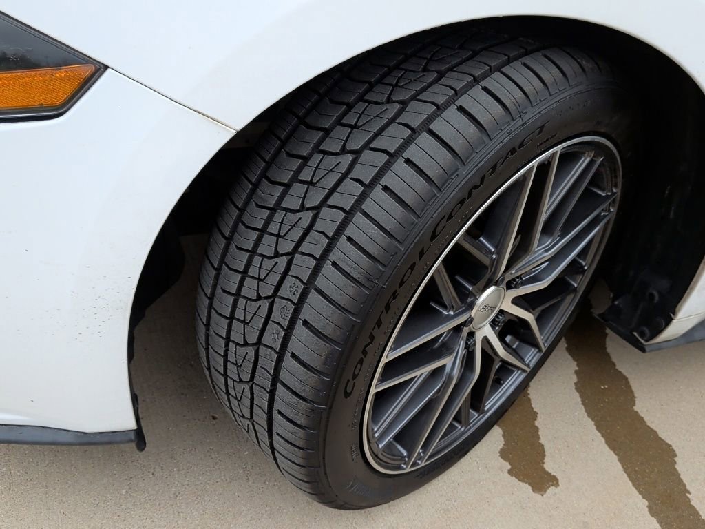 Used 2018 Ford Mustang Premium w/ Pony Package image 36