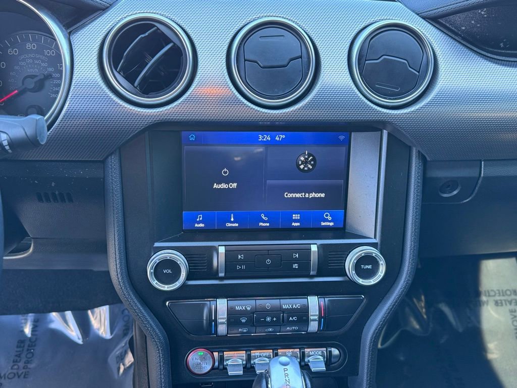 Used 2020 Ford Mustang EcoBoost w/ Equipment Group 101A image 23