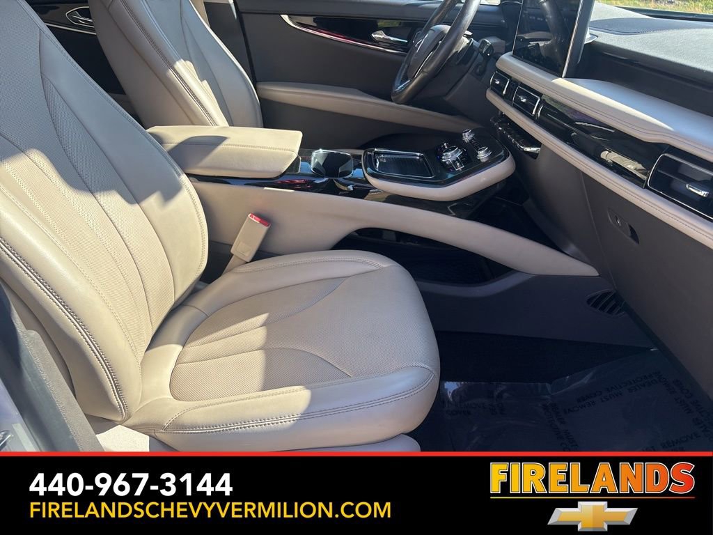 Used 2021 Lincoln Nautilus Reserve w/ Cargo Utility Package image 34