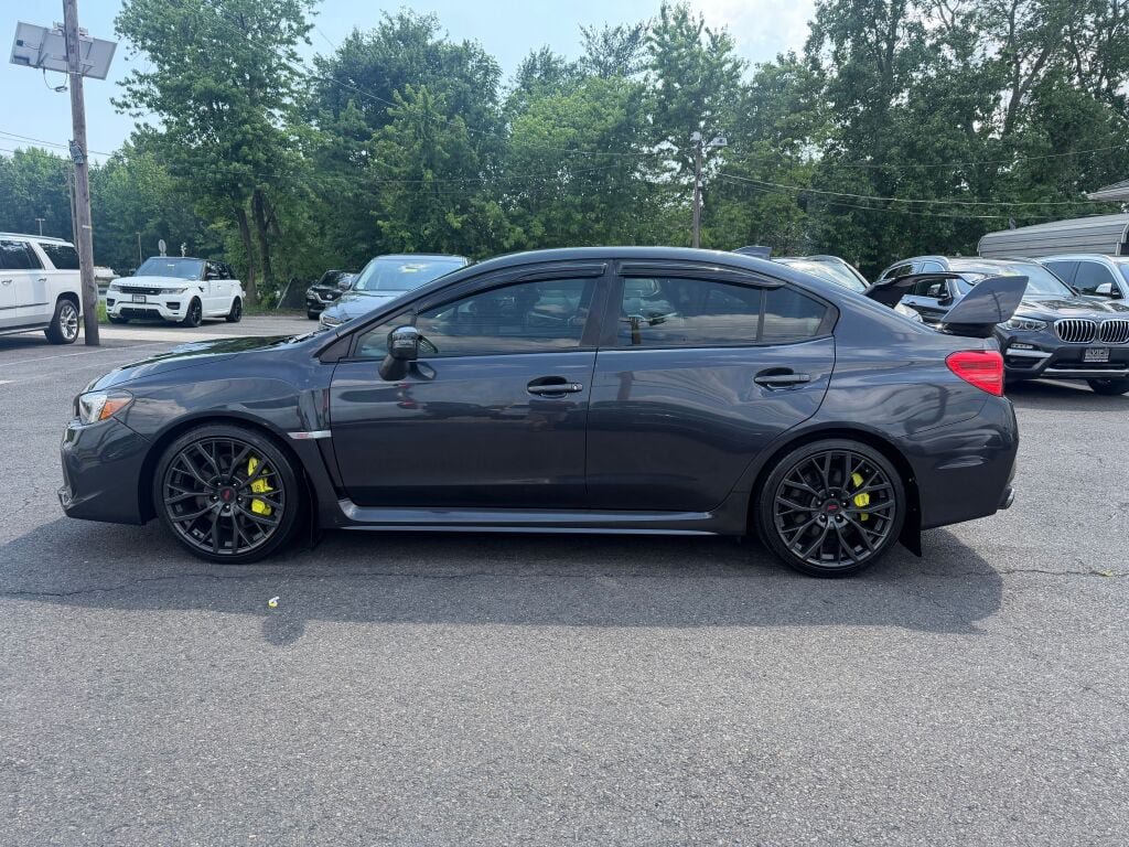Used 2019 Subaru WRX STI AWD/4WD image 4
