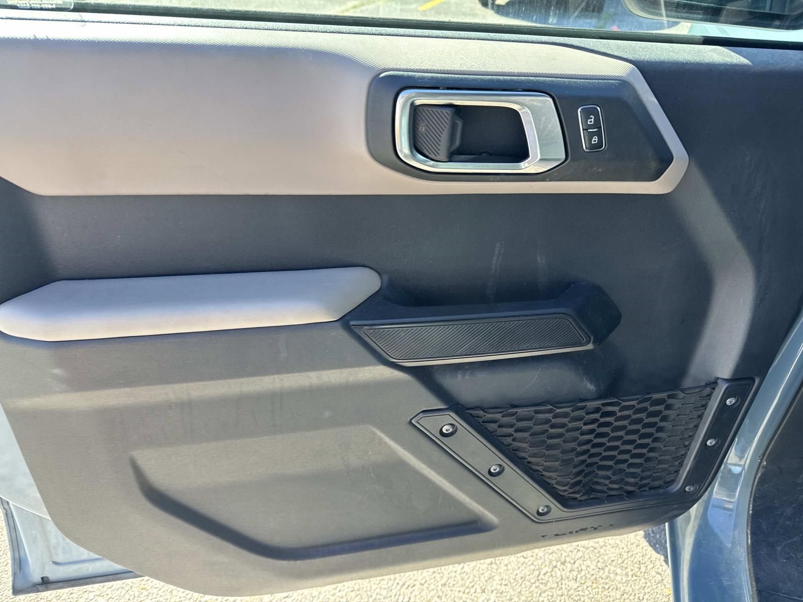 Used 2022 Ford Bronco Big Bend image 18