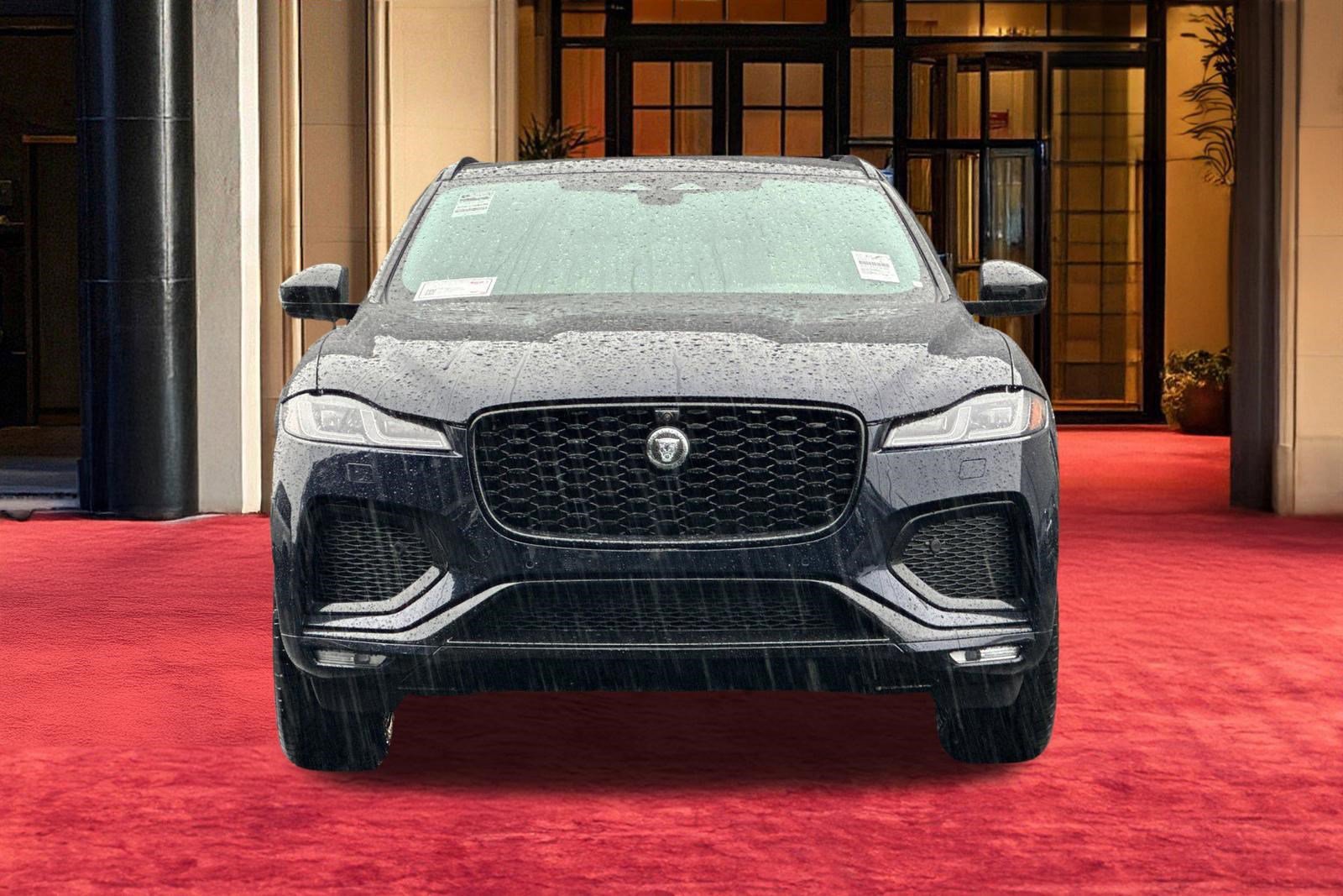 New 2026 Jaguar F-PACE R-Dynamic S image 6