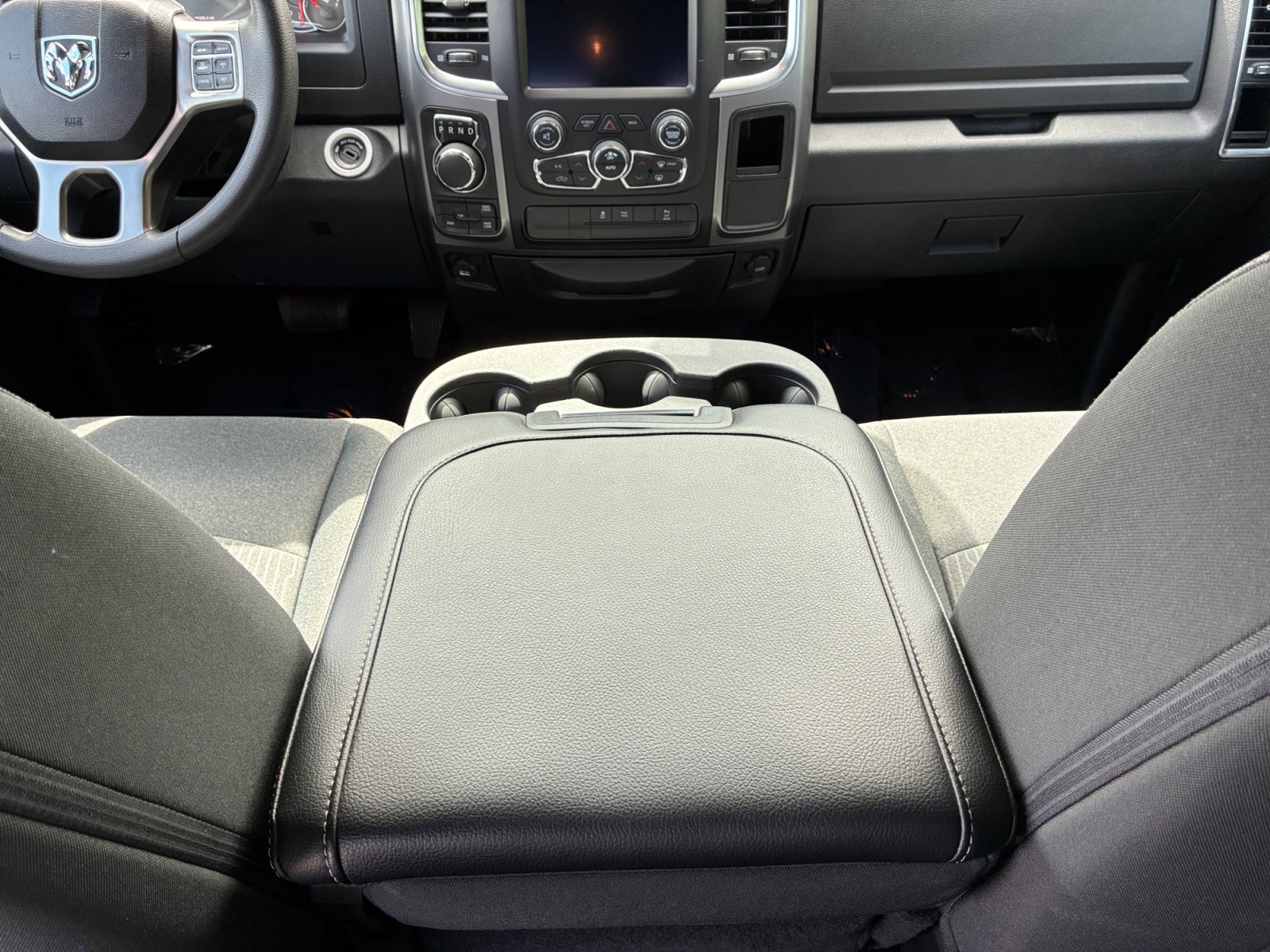 Used 2021 RAM 1500 Warlock w/ Electronics Group AWD/4WD image 15