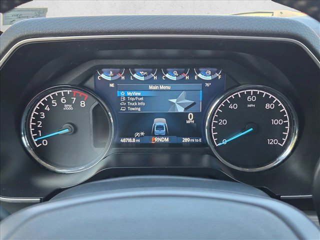 Used 2022 Ford F150 XLT w/ Equipment Group 302A High AWD/4WD image 11