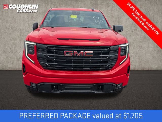 New 2026 GMC Sierra 1500 Elevation AWD/4WD image 2