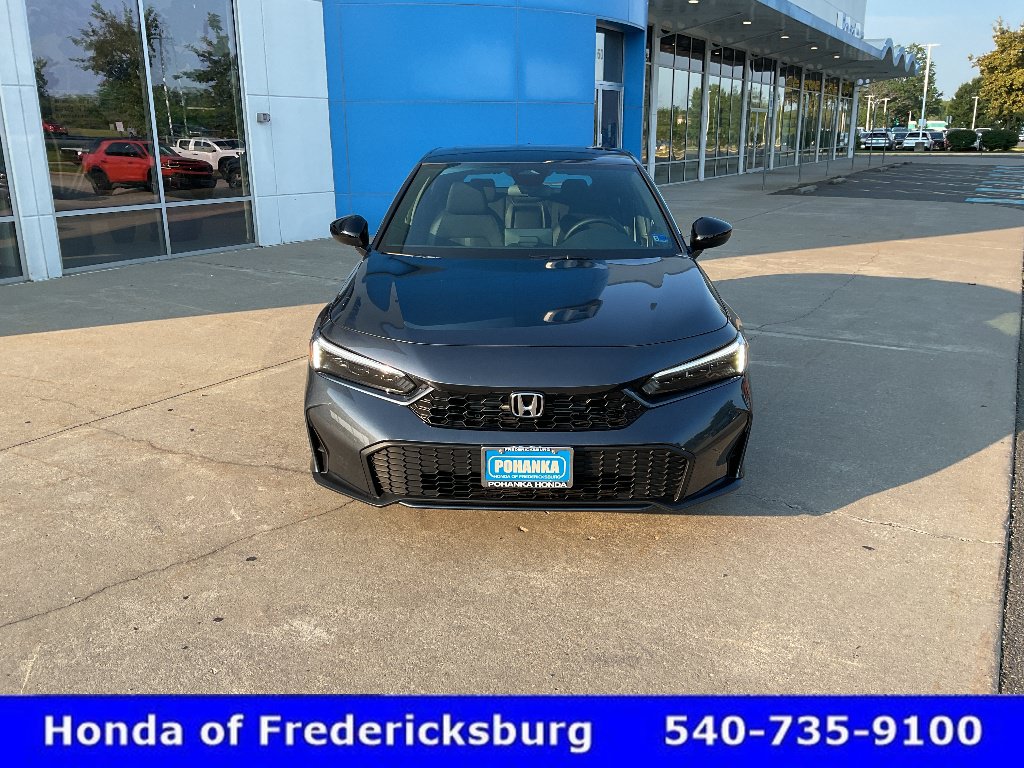 Certified 2026 Honda Civic Sport image 9