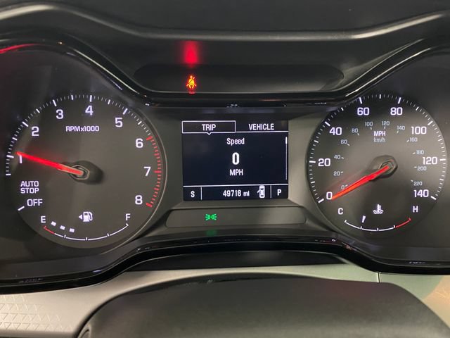 Certified 2024 Chevrolet Trax LS w/ LS Convenience Package FWD image 17