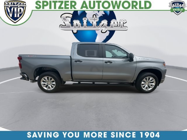 New 2026 Chevrolet Silverado 1500 Custom AWD/4WD image 15