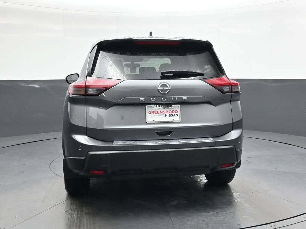 Certified 2026 Nissan Rogue SV w/ Cold Weather Package FWD image 7