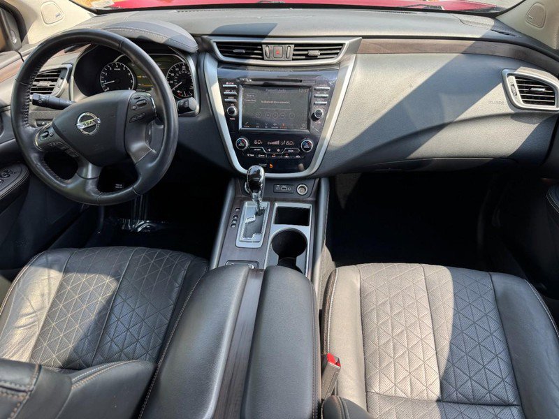 Used 2021 Nissan Murano Platinum w/ Cargo Package image 12