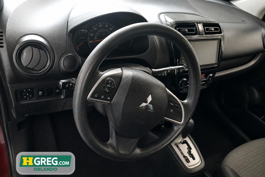 Used 2022 Mitsubishi Mirage G4 Black Edition FWD image 10