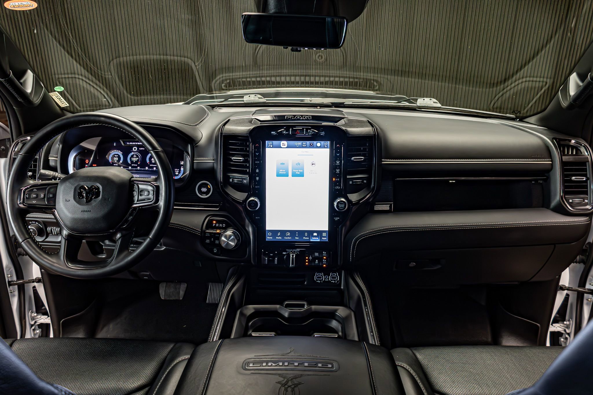 Used 2023 RAM 1500 Limited image 18