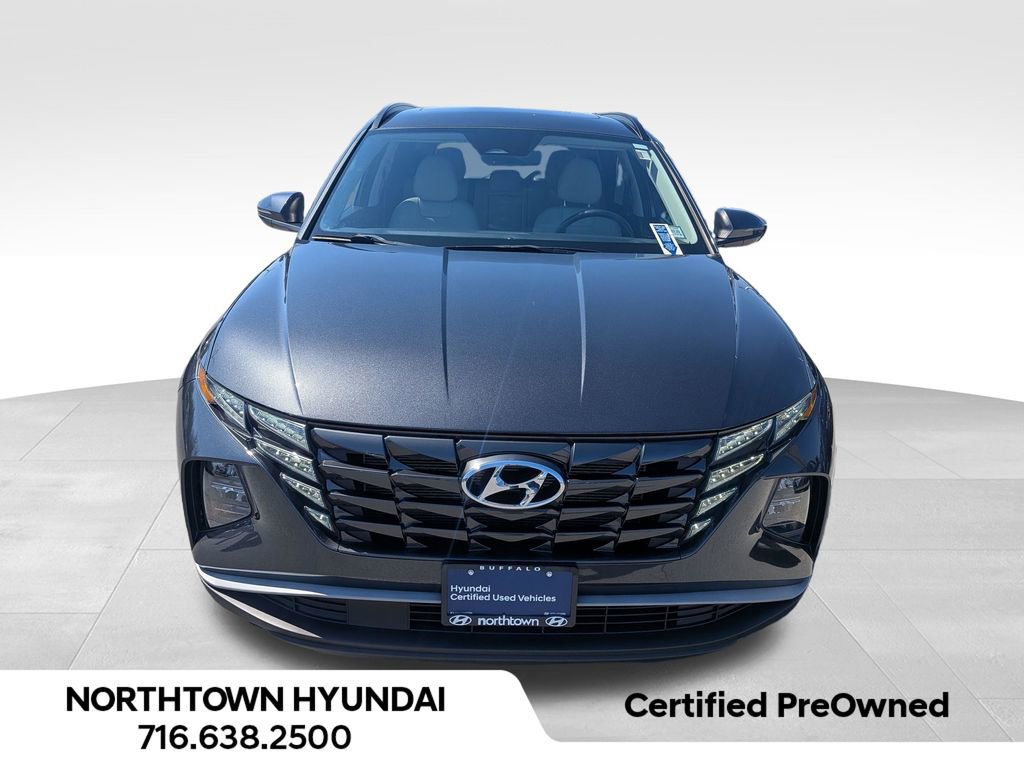 Used 2023 Hyundai Tucson SEL w/ Convenience Package image 6
