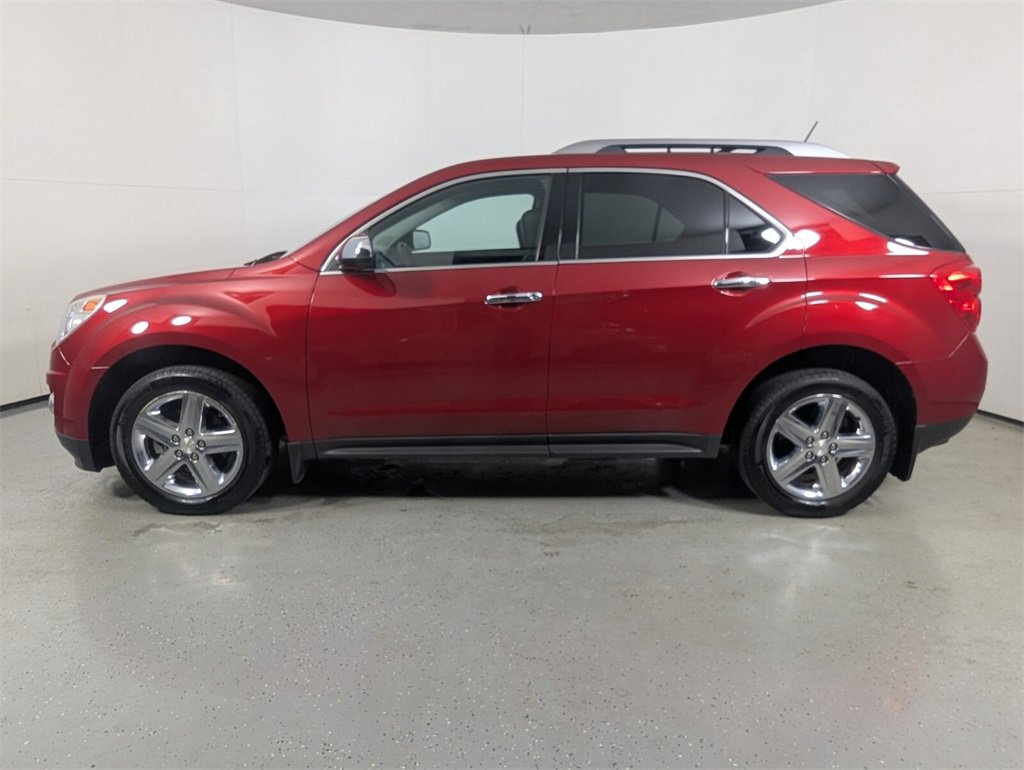 Used 2015 Chevrolet Equinox LTZ image 4