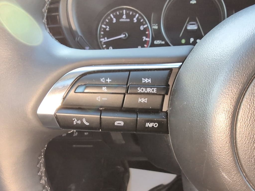 Certified 2025 MAZDA CX-30 Carbon image 15