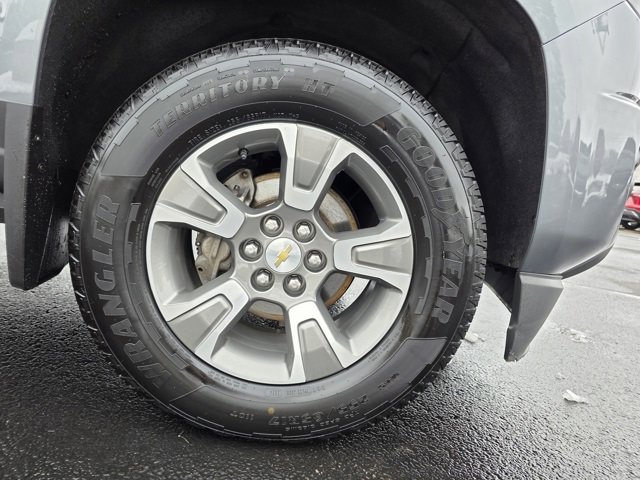 Used 2020 Chevrolet Colorado Z71 image 10