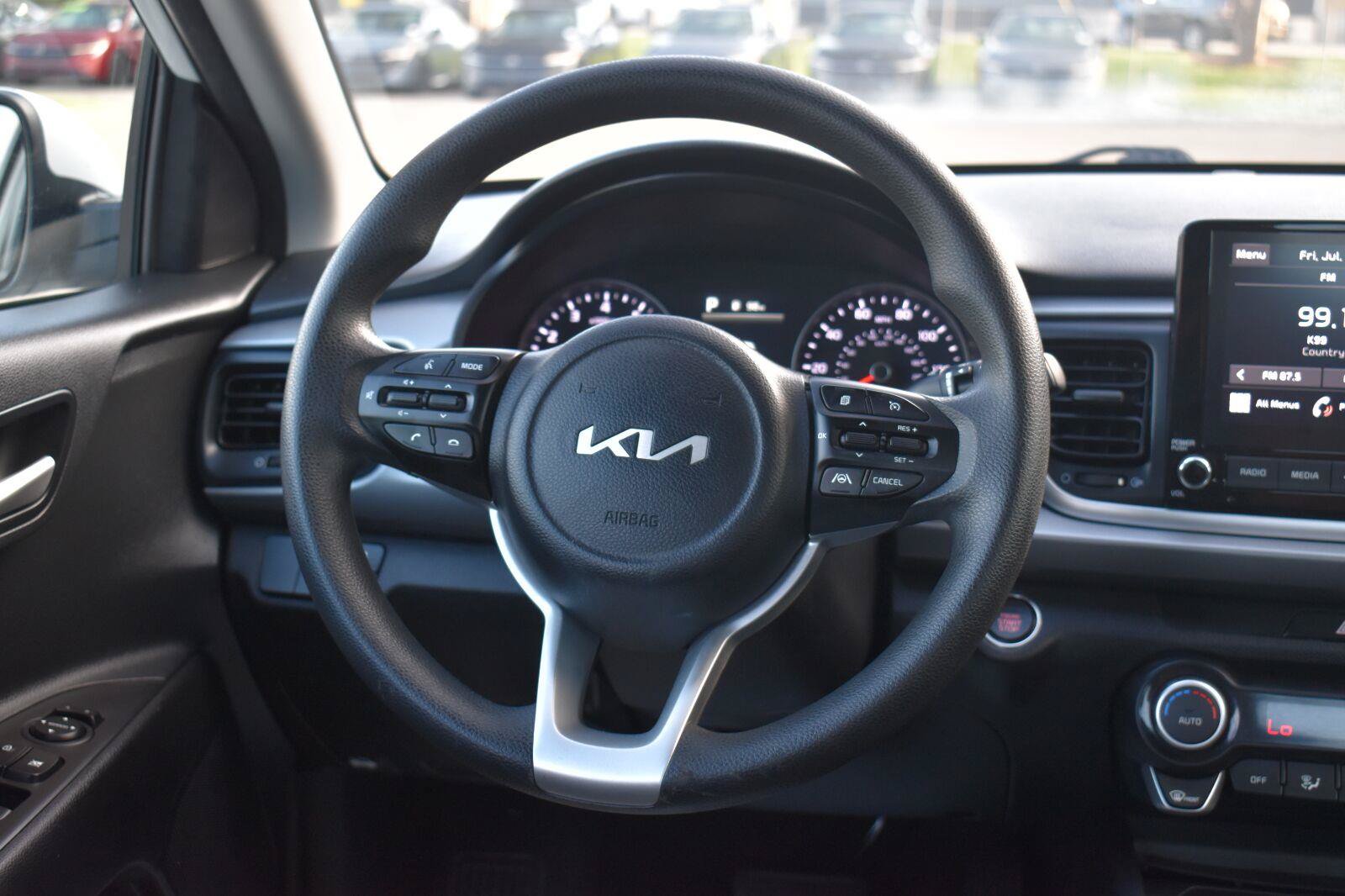 Used 2023 Kia Rio S w/ Technology Package FWD image 28