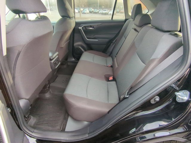 Certified 2025 Toyota RAV4 XLE image 13