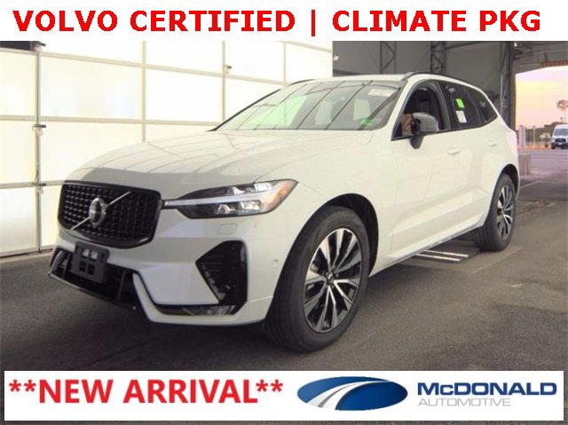 Used 2025 Volvo XC60 B5 Plus