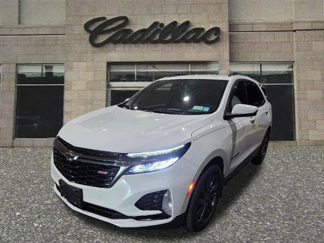 Used 2023 Chevrolet Equinox RS