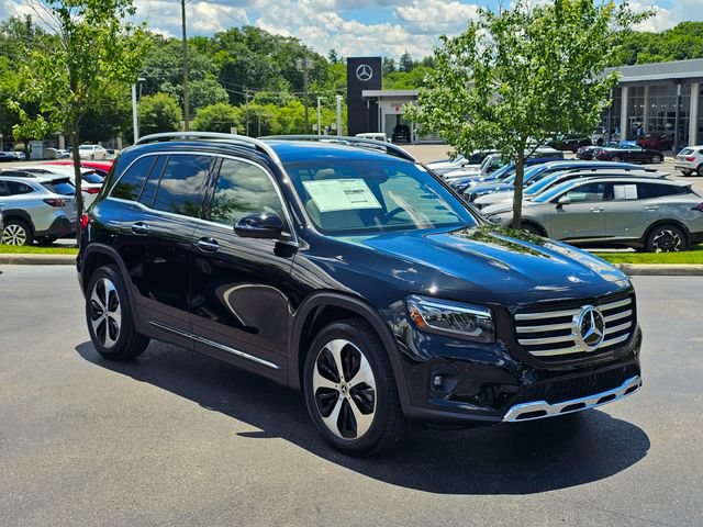 New 2026 Mercedes-Benz GLB 250 4MATIC