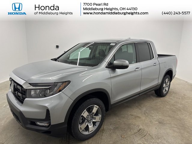 New 2026 Honda Ridgeline RTL