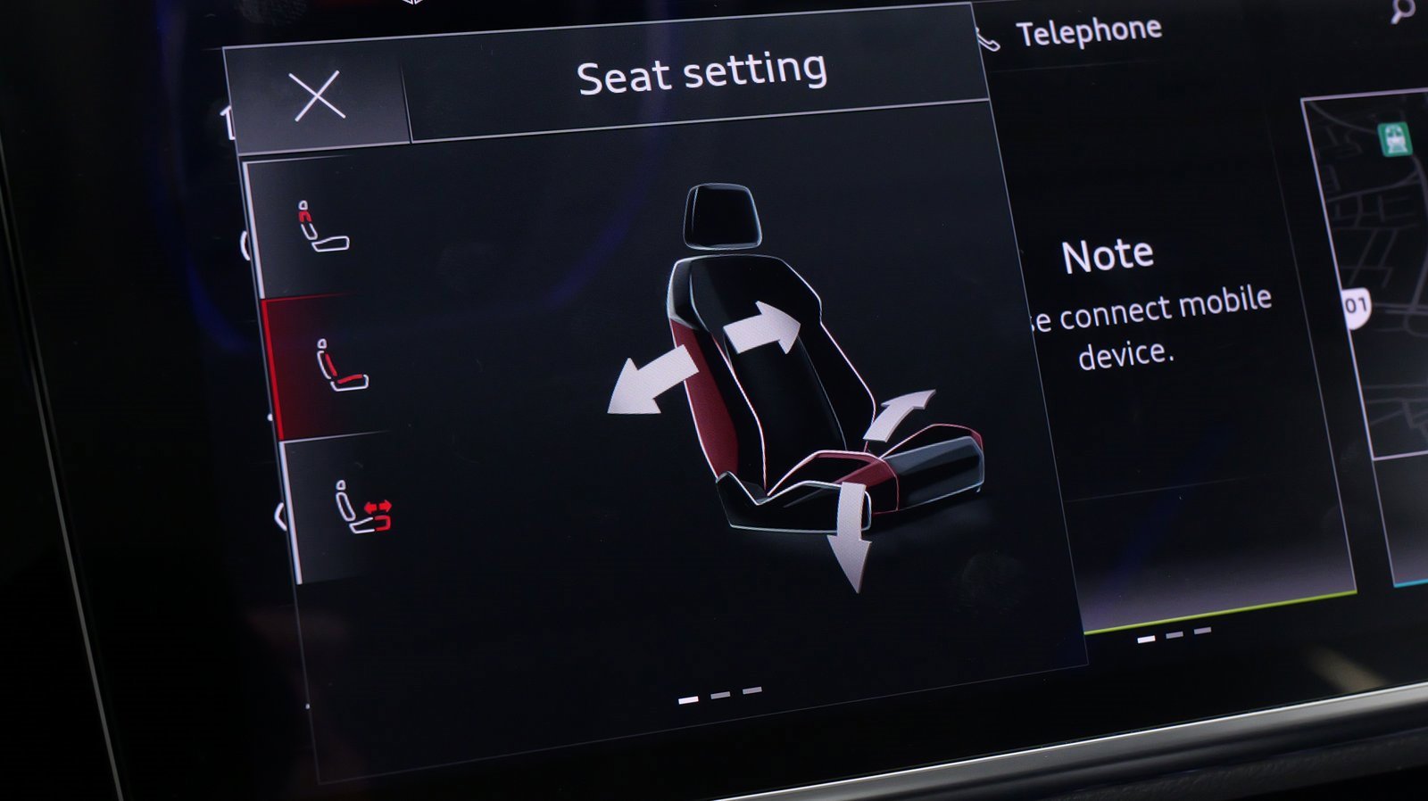 Used 2023 Audi S8 w/ S8 Comfort Plus Package image 57