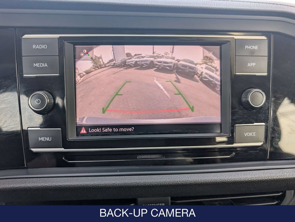 Certified 2024 Volkswagen Jetta SE FWD image 24