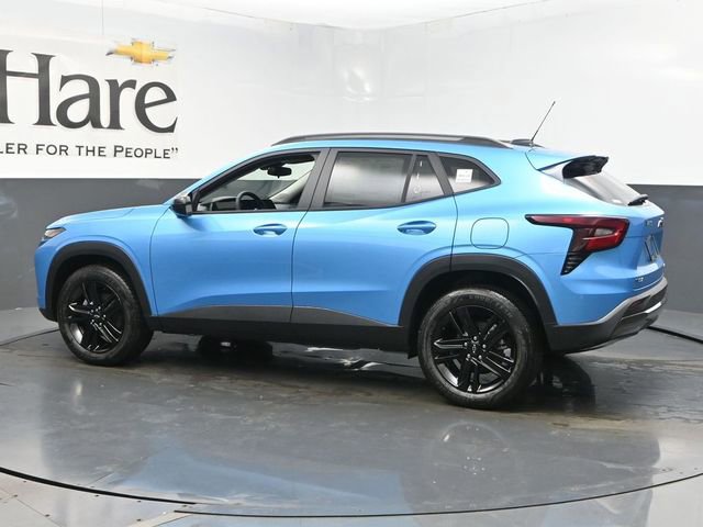 New 2025 Chevrolet Trax ACTIV w/ Sunroof Package image 30