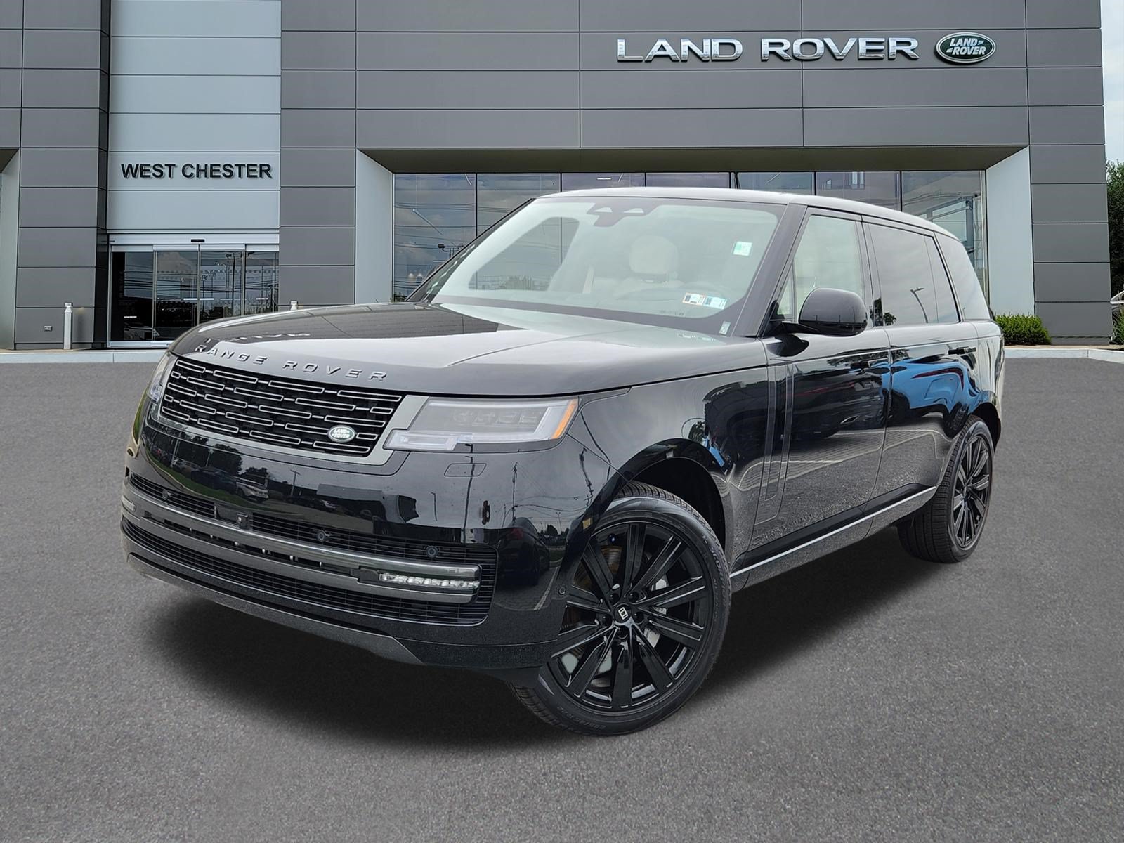 New 2027 Land Rover Range Rover Long Wheelbase SE