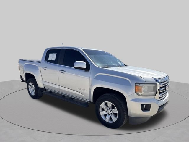 Used 2016 GMC Canyon SLE w/ SLE Convenience Package RWD image 6