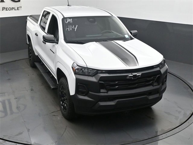 New 2026 Chevrolet Colorado W/T image 25
