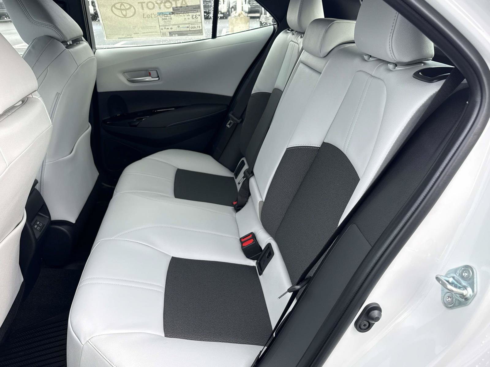 New 2027 Toyota Corolla XSE FWD image 10