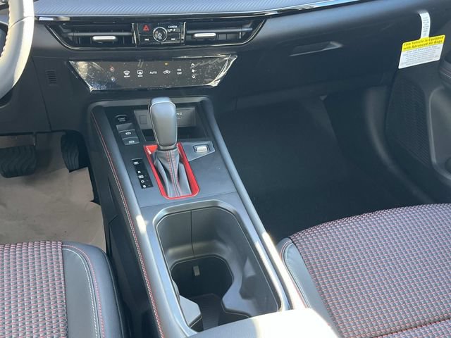 New 2026 Nissan Kicks SR FWD image 16