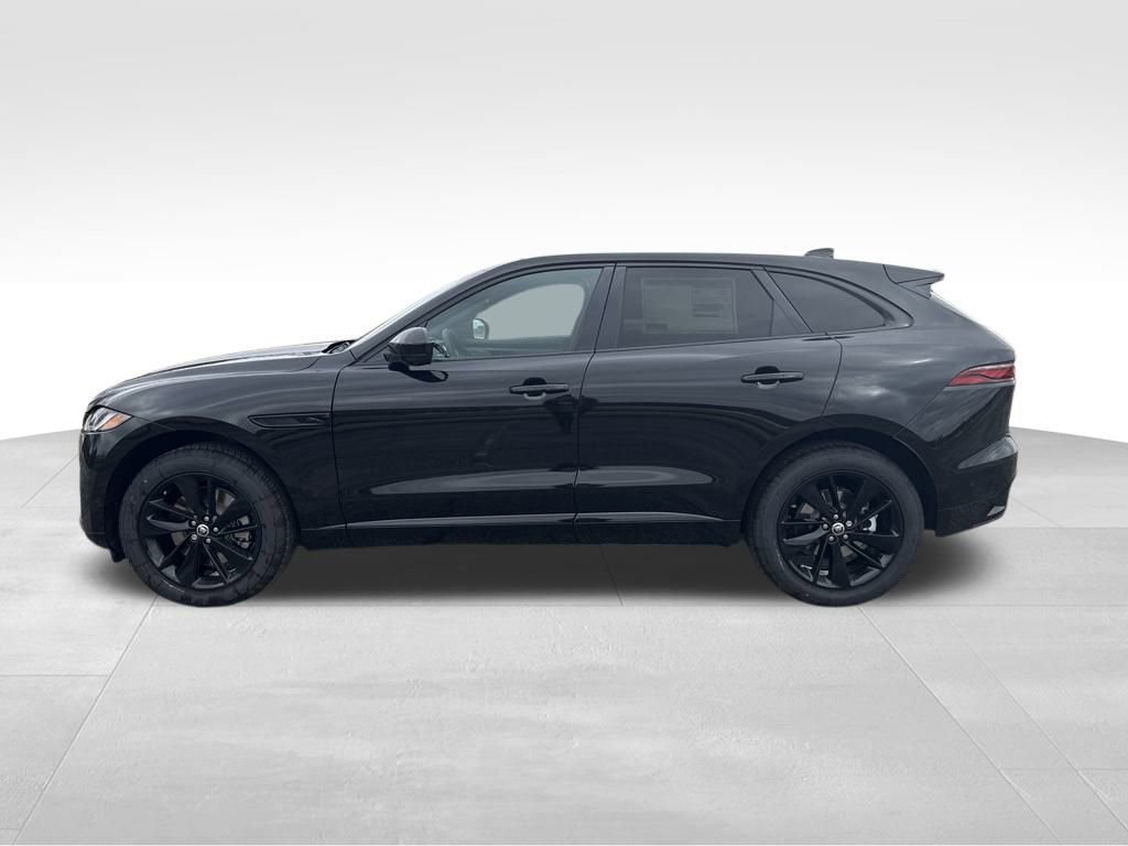 New 2026 Jaguar F-PACE R-Dynamic S video 2