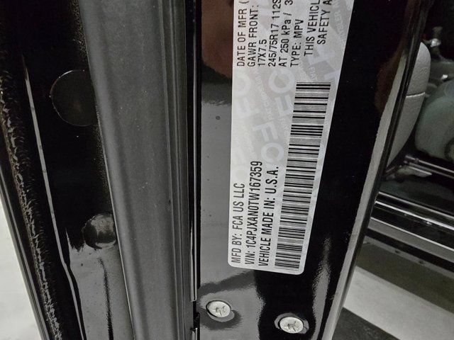 New 2026 Jeep Wrangler Sport AWD/4WD image 13