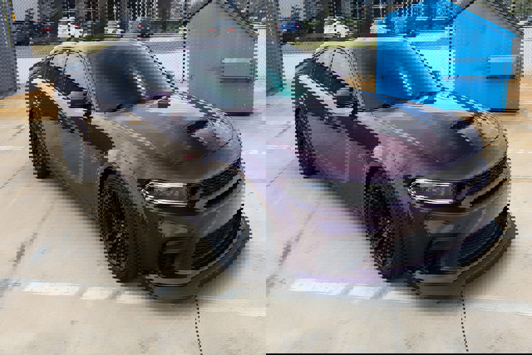 Used 2021 Dodge Charger Scat Pack image 20